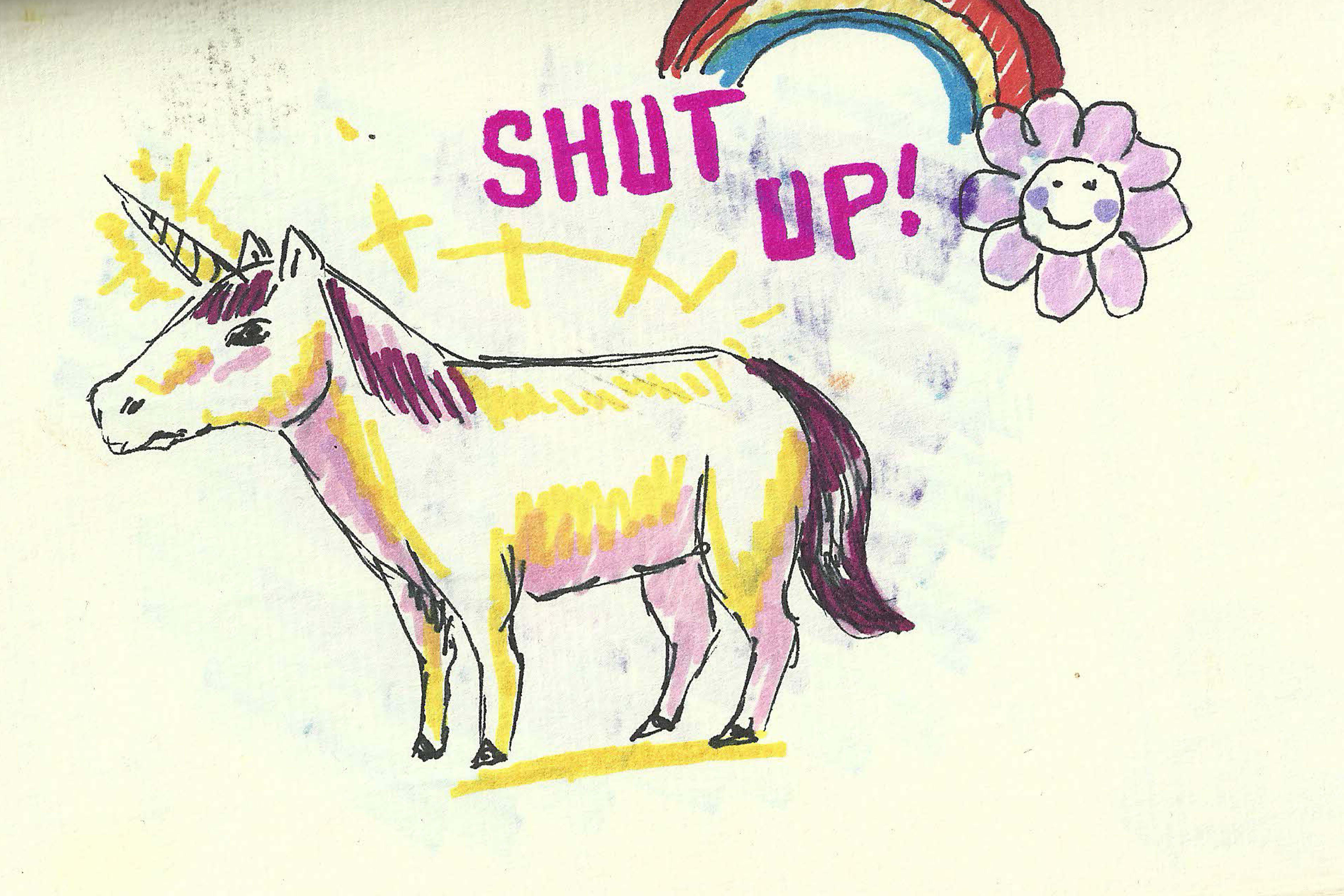 unicorn